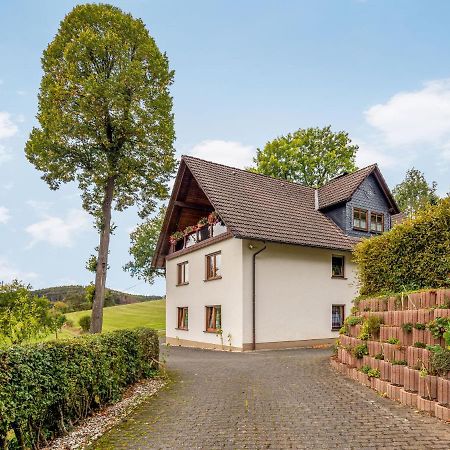 Vacation Home With Garden In Beautiful Sauerland Kirchhundem Ngoại thất bức ảnh